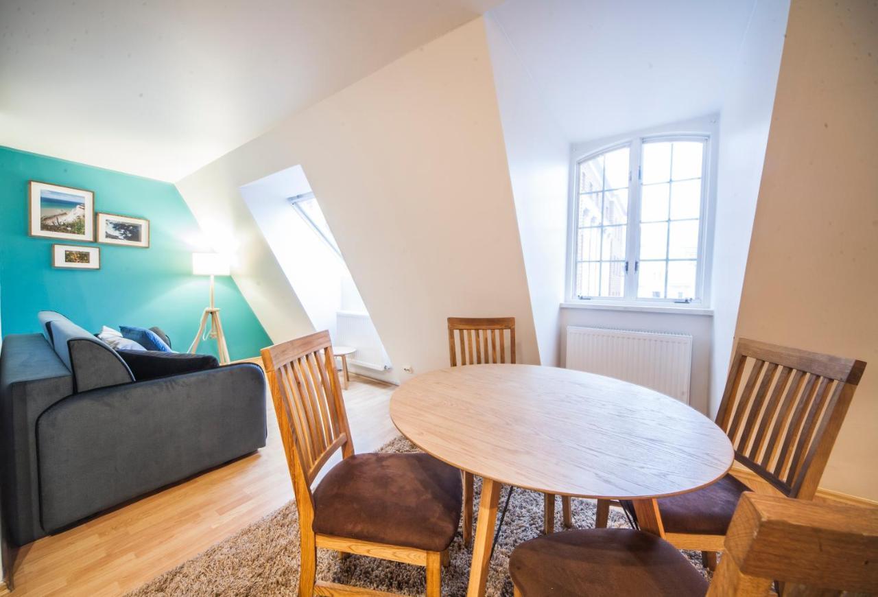 2 Level Apartments In Old Town Riga Esterno foto