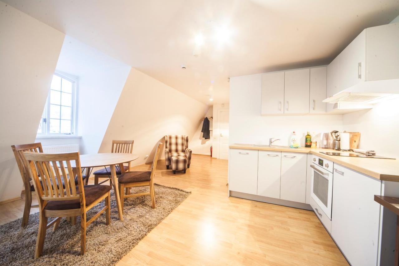 2 Level Apartments In Old Town Riga Esterno foto