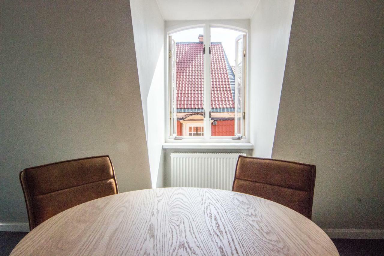 2 Level Apartments In Old Town Riga Esterno foto