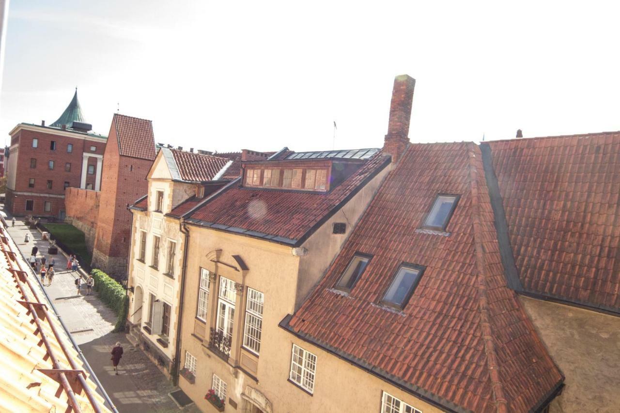 2 Level Apartments In Old Town Riga Esterno foto