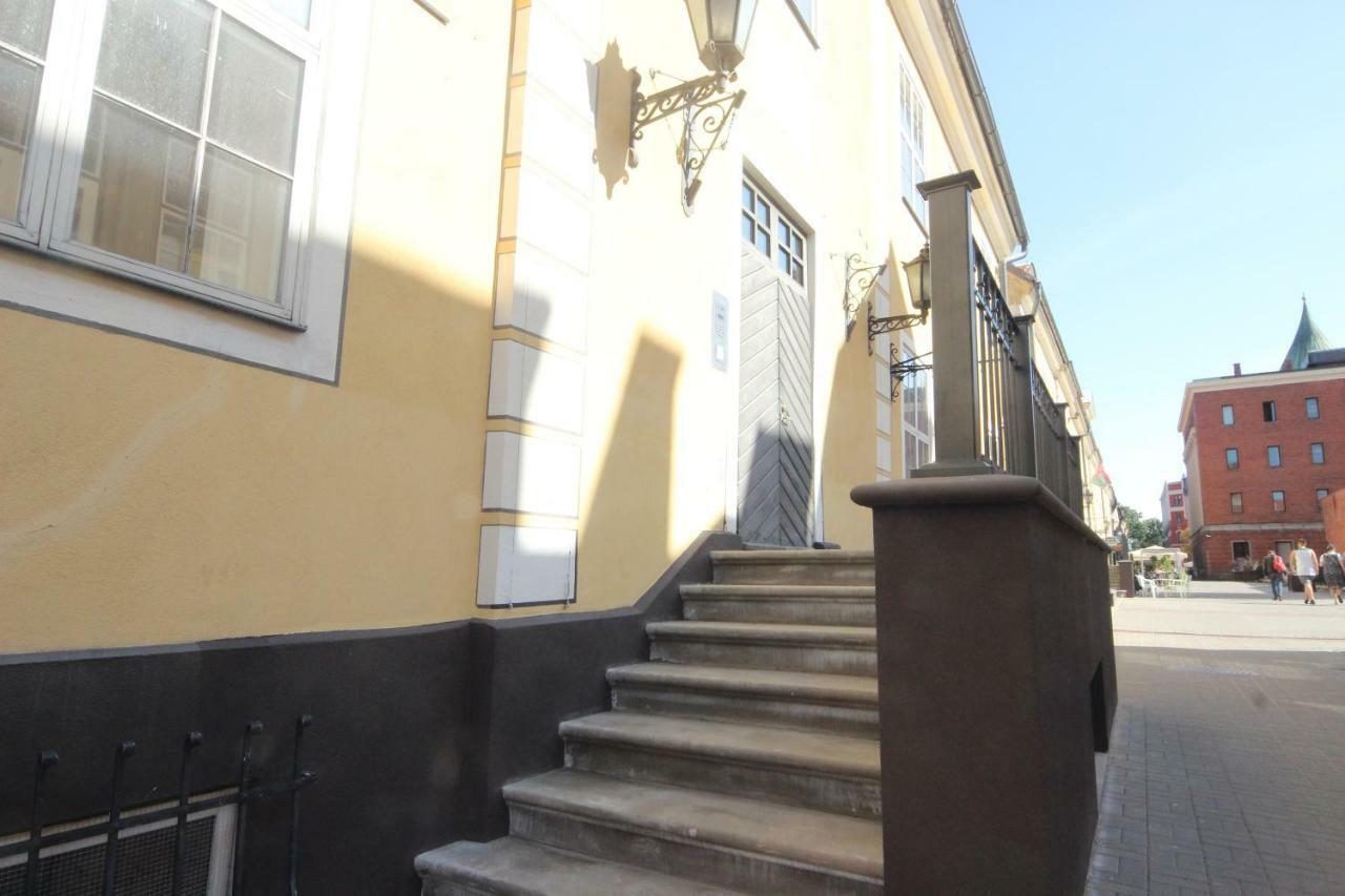 2 Level Apartments In Old Town Riga Esterno foto