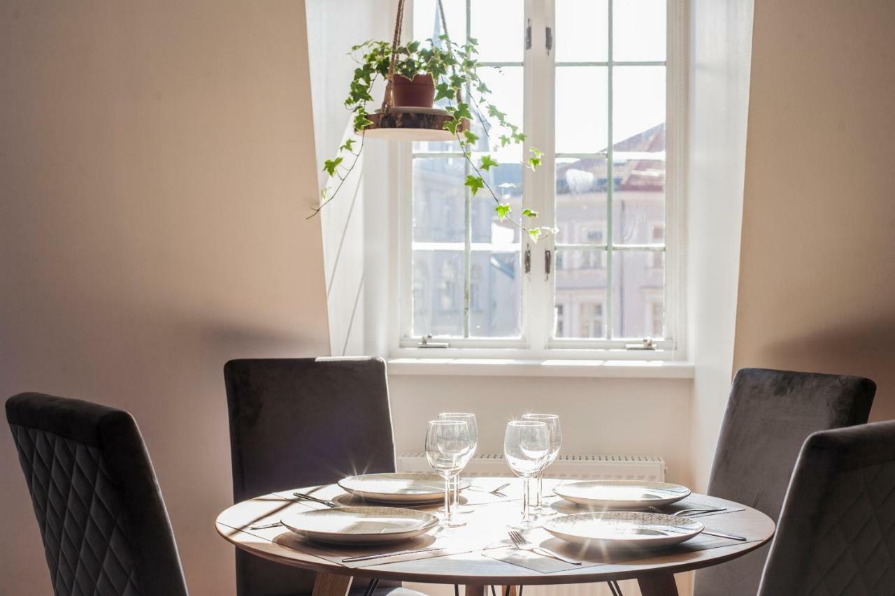 2 Level Apartments In Old Town Riga Esterno foto