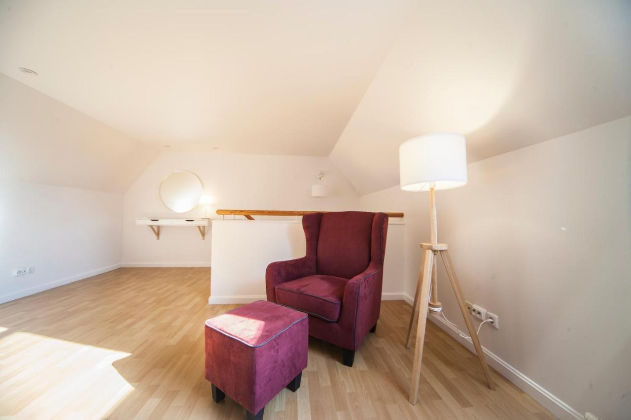 2 Level Apartments In Old Town Riga Esterno foto